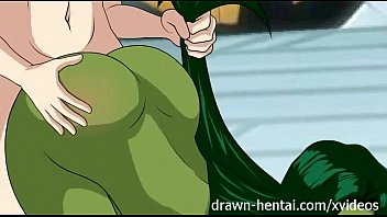 Hulk Rule 34