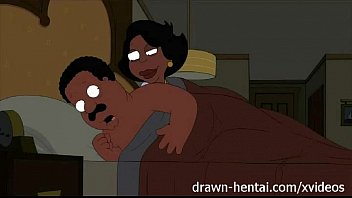 Family Guy Hentai Porn Parody Lesbian