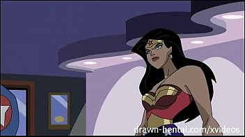 Wonder Woman Has Sex With Batman