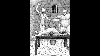 Naked Slave Porn Comics