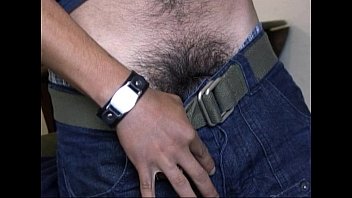 Gay Porn Guy Takes Too Big A Dick