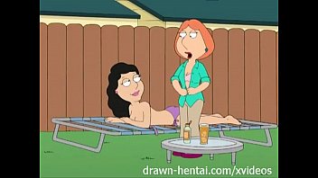 Family Guy Jillian Hentai
