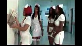 Ebony Nurse Porn