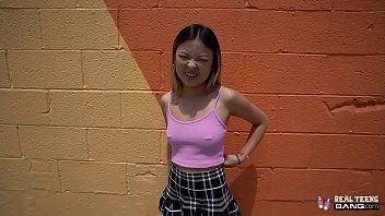 Hot Skinny Asian Girl