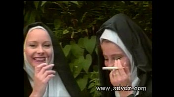 Kinky Lesbian Nuns Bdsm Style