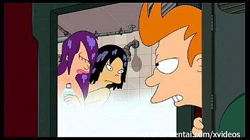 Futurama Fry And Amy Porn