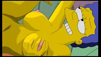 Simpsons Futanari