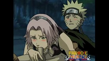 Sakura From Naruto Nude