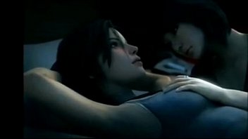 Lara Croft - Having Sex