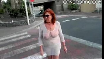 Granny Public Sex