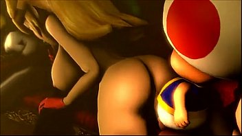 Mario And Peach Naked