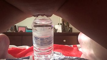 Water Bottle Porn