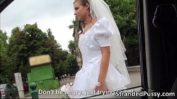 Real Bride Fuck