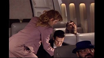 Flight Attendant Porn