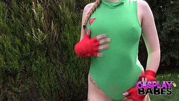 Tinkerbell Cosplay