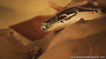 Snake In Pussy