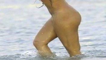 Mariah Carey Naked