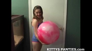 Hello Kitty Fuck My Panties