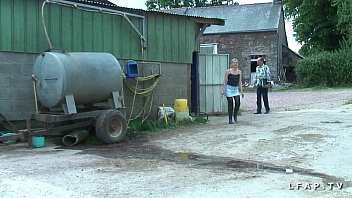 Carolina Cherry In A French Farm Porn