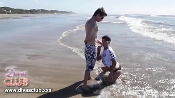 Feench Anal Milf Beach Porn