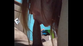 Sexy Blonde Girl Masturbates Her Bald Pussy Live On Webcam