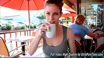 Katelynn Funny Cute Babe Public Flashing