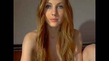 Ginger Cam Girl