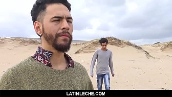 Hot Latino Gay Bareback Treat