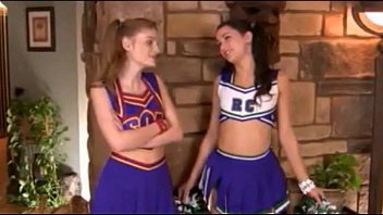 Georgia Jones & Izzy Lush In All Natural Anal Lesbians, Scene #01 - Lesbianx