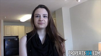Delightful Bald Young Whore Samm Rosee In Real Blowjob Video