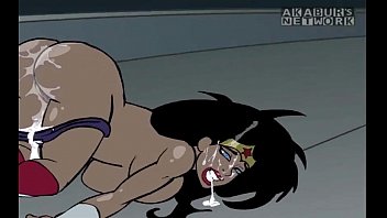 Wonder Woman Cartoon