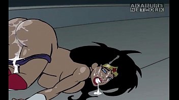 Wonder Woman Gets Fucked By Batman