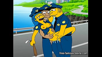 Marge Simpson Nude Porn