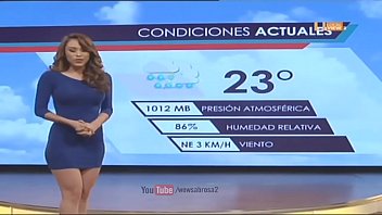 Weather Girl Porn