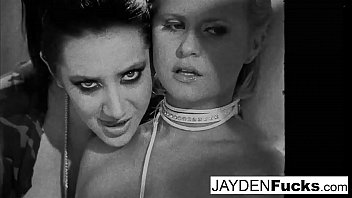 Jayden Jaymes And Kelly Surfer Live In A Building 