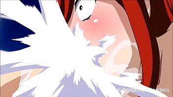 Fairy Tail Natsu X Erza Porn Comics