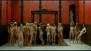 Faye Dunaway Classic Nude