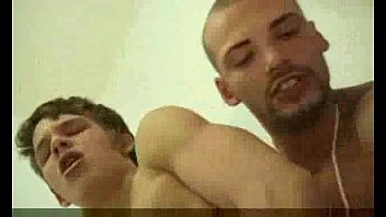 Twinks In A Lollipop Scene With Their Hard Cocks