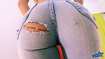 Tight Jeans For Pinkys Ass