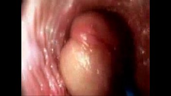 Licking Inside Vagina