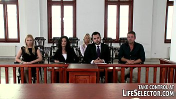 Courtroom Porn