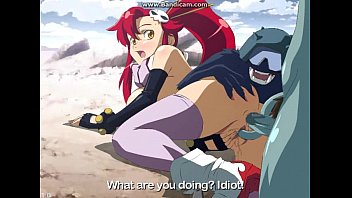 Yoko Anime Naked