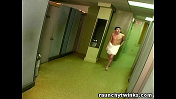 Two Young Twinks Fuck - Part 2