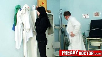 Asahi Mizuno Harassed By Doctor During Medical Checkup