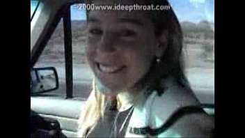 Ideepthroat - Heather - Perfect Bj,Blindfolded And Swallow!!