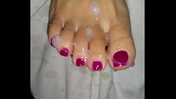 Asian Pedicure Porn