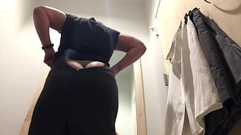 Filming It In The Changing Room