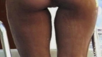 Rihanna Twerking Naked