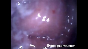 Ebony Phallus Inside Aged Vagina
