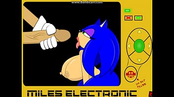 Nude Sonic Girls